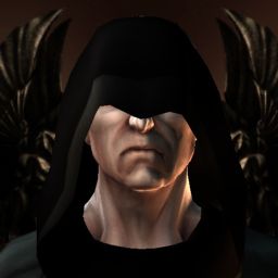 GoodSamaritan — legacy portrait