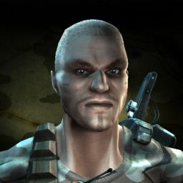 Lieutenant Fortis — legacy portrait
