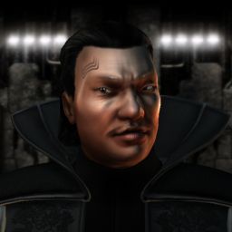 Kinslaya — legacy portrait