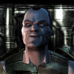 Isojun — legacy portrait