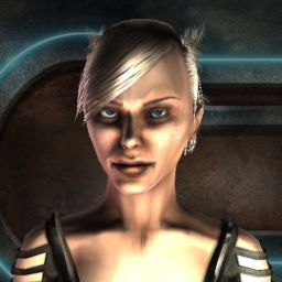 Kileana — legacy portrait