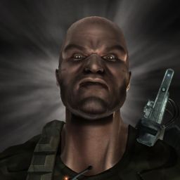Ares Gunn — legacy portrait