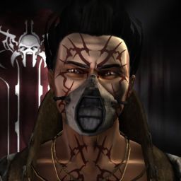 G'rin — legacy portrait