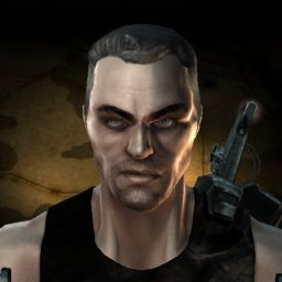 Wilhelm Caster — legacy portrait