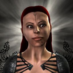 Gemesha — legacy portrait