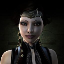 Astrid Variance — legacy portrait