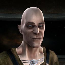 Alexander Raxis — legacy portrait