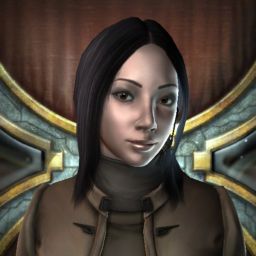 laya media — legacy portrait