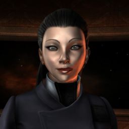 Ronin Pax — legacy portrait