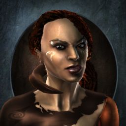 heather b — legacy portrait