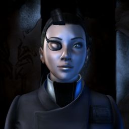 Y'Quiel — legacy portrait