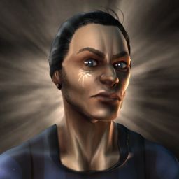 Ranulph Scott — legacy portrait