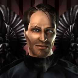 AHMED — legacy portrait