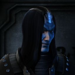 Risen's End — legacy portrait