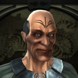 Madcoy Flinstone — legacy portrait