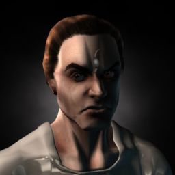 NoGo Rose — legacy portrait