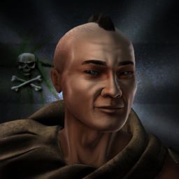 jisuzu — legacy portrait