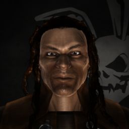 Nix Roman — legacy portrait