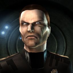 Pharaum — legacy portrait