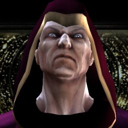 Preator Shinzo — legacy portrait