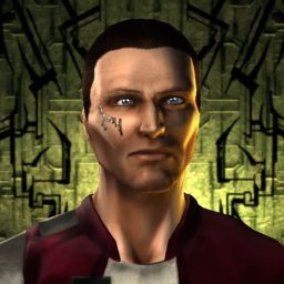 comander klieve — legacy portrait