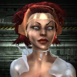 Kikica — legacy portrait