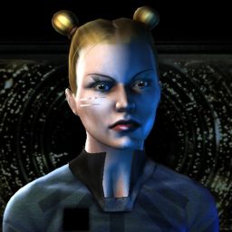 karina12 — legacy portrait