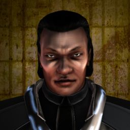 Flameship — legacy portrait