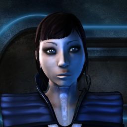 Alice Ng — legacy portrait