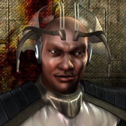 dragore bain — legacy portrait