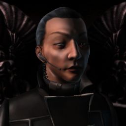 Zamis Ruche — legacy portrait