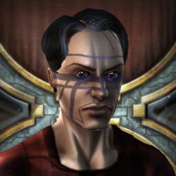 Nero Phenix — legacy portrait