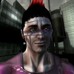 HoloZip — legacy portrait