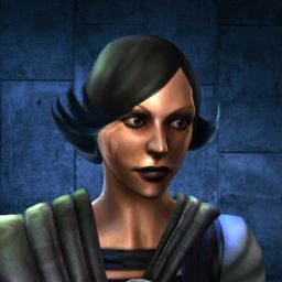 Catterine — legacy portrait