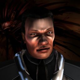 XfirewolfX — legacy portrait