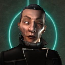 Sakanoue — legacy portrait