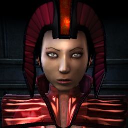Intrudersha — legacy portrait