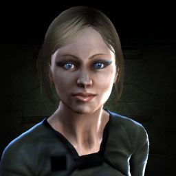 Lara Corinthian — legacy portrait