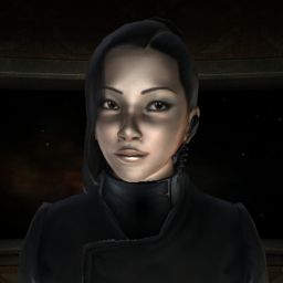 Agent Frolova — legacy portrait