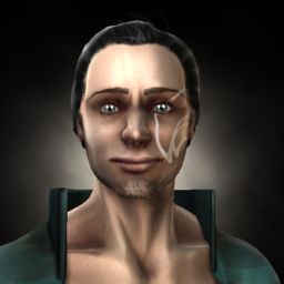 Celedor — legacy portrait
