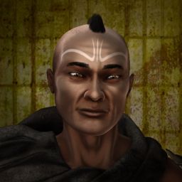 Veljanov — legacy portrait