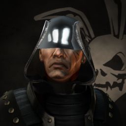 CptnHook — legacy portrait