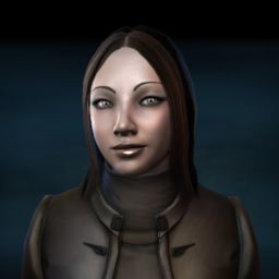 Ghostspecialist — legacy portrait