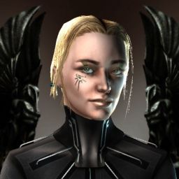 Shinithra — legacy portrait