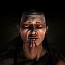 DeM MiN — legacy portrait