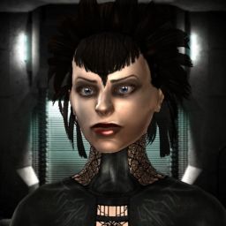 Sora Hitomi — legacy portrait