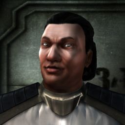 E3die — legacy portrait