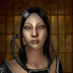 Kalika Binat — legacy portrait