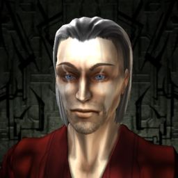 DNBlack — legacy portrait