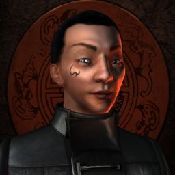 Herdzo — legacy portrait